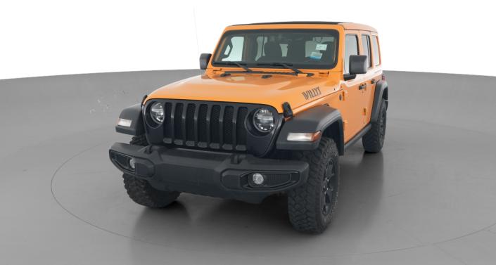 Thumbnail: 2021 Jeep Wrangler - 1