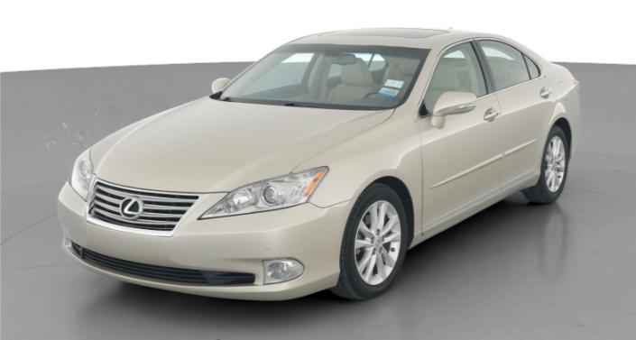 Thumbnail: 2011 Lexus ES - 1