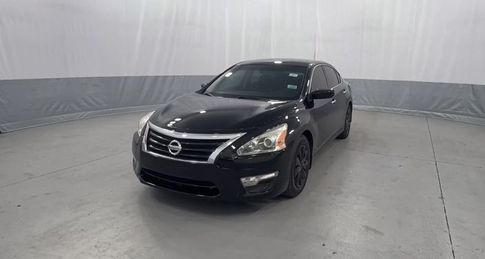 Thumbnail: 2015 Nissan Altima - 1