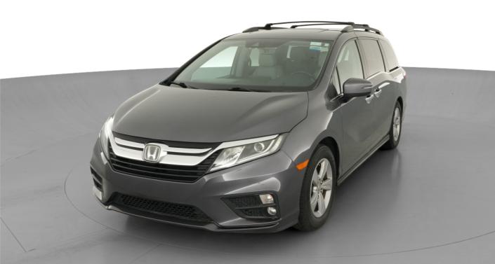 Thumbnail: 2018 Honda Odyssey - 1