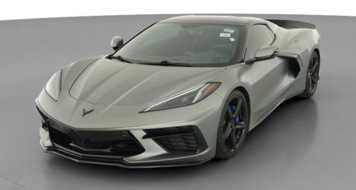 Thumbnail: 2023 Chevrolet Corvette - 1