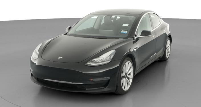 2018 Tesla Model 3 Long Range -
                  Rocklin, CA