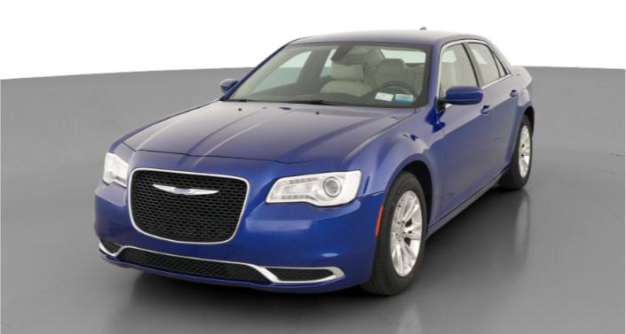 Thumbnail: 2018 Chrysler 300 - 1