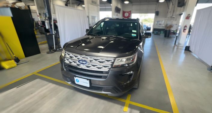Thumbnail: 2018 Ford Explorer - 1