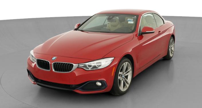 Thumbnail: 2017 BMW 4 Series - 1