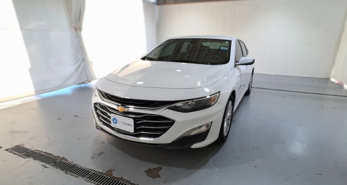 Thumbnail: 2019 Chevrolet Malibu - 1