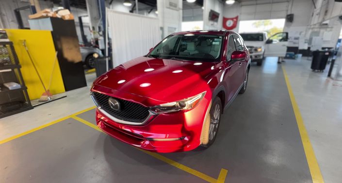 Thumbnail: 2020 Mazda CX-5 - 1