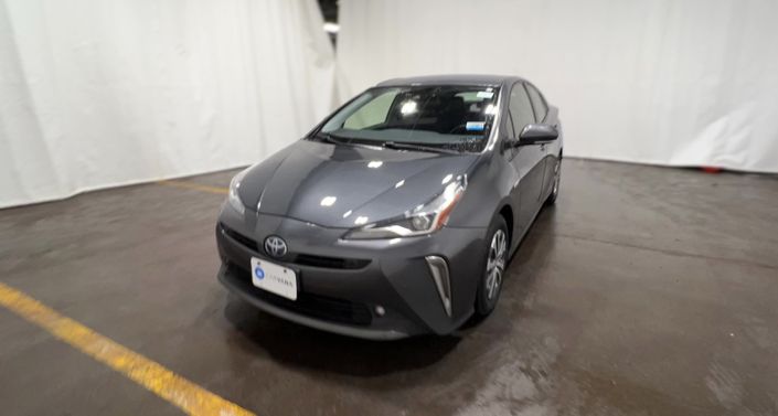 Thumbnail: 2021 Toyota Prius - 1