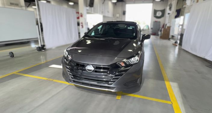 Thumbnail: 2024 Nissan Versa - 1