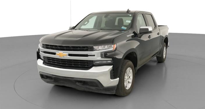 Thumbnail: 2020 Chevrolet Silverado 1500 - 1