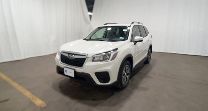 Thumbnail: 2020 Subaru Forester - 1