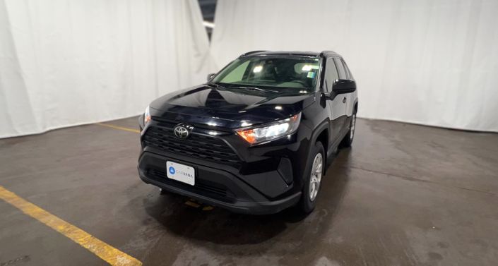 Thumbnail: 2019 Toyota RAV4 - 1