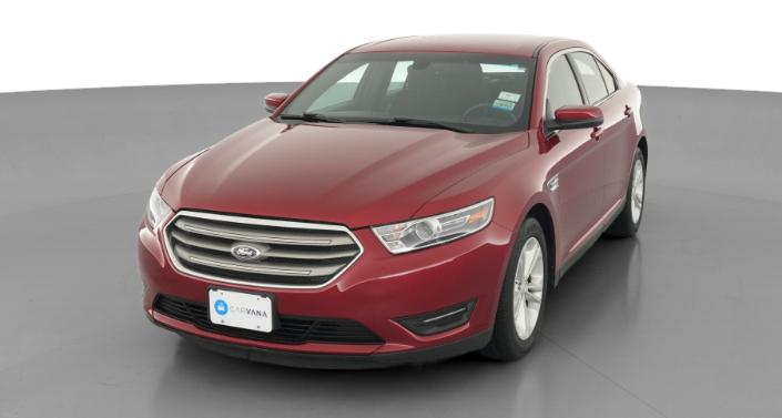 Thumbnail: 2015 Ford Taurus - 1