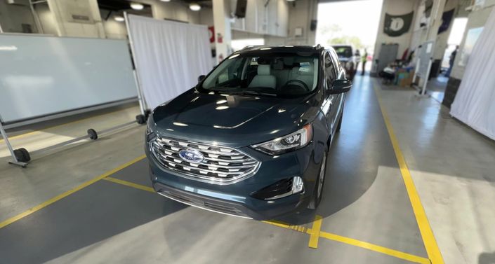 Thumbnail: 2019 Ford Edge - 1