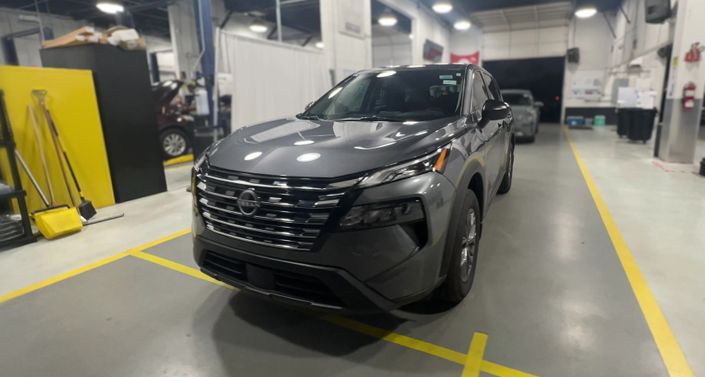 Thumbnail: 2025 Nissan Rogue - 1