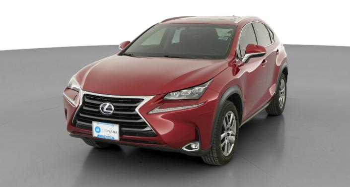 Thumbnail: 2015 Lexus NX - 1