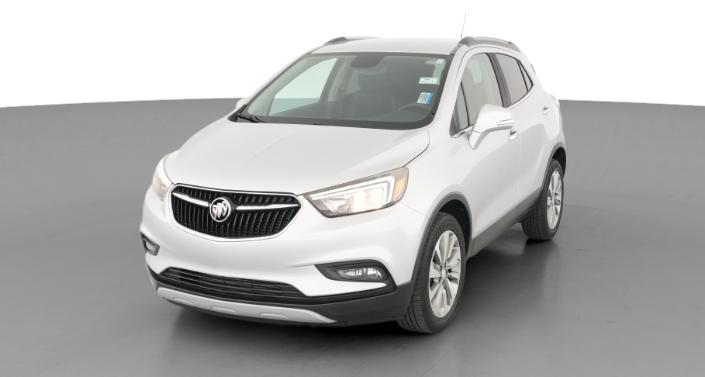 Thumbnail: 2017 Buick Encore - 1