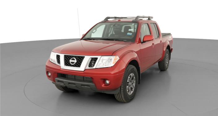 Thumbnail: 2016 Nissan Frontier - 1