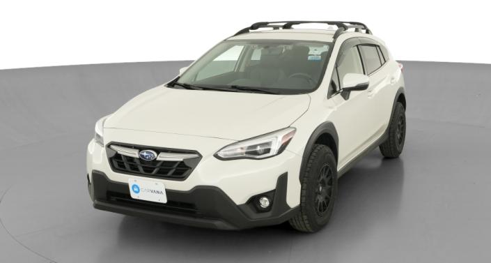 Thumbnail: 2021 Subaru Crosstrek - 1
