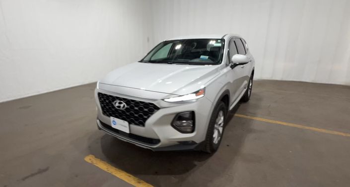 Thumbnail: 2020 Hyundai Santa Fe - 1