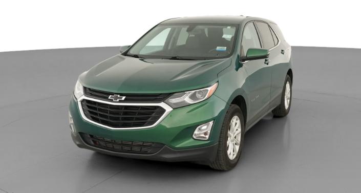 Thumbnail: 2019 Chevrolet Equinox - 1