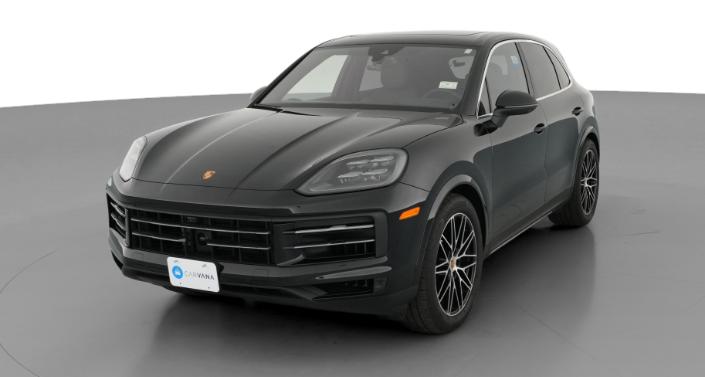 Thumbnail: 2024 Porsche Cayenne - 1