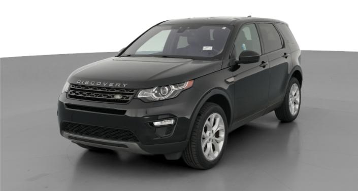 2019 Land Rover Discovery Sport SE -
                  Concord, NC