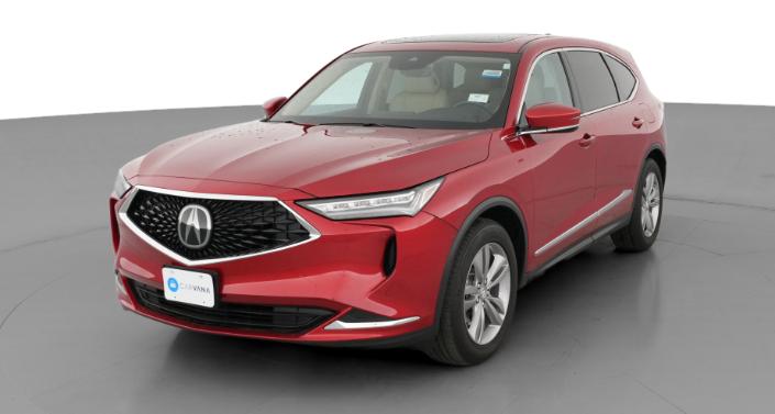 Thumbnail: 2023 Acura MDX - 1