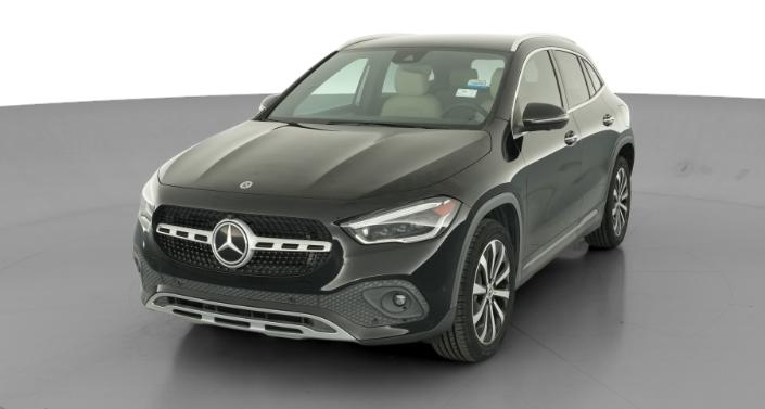 Thumbnail: 2021 Mercedes-Benz GLA - 1