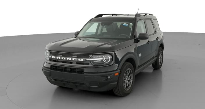 Thumbnail: 2021 Ford Bronco Sport - 1