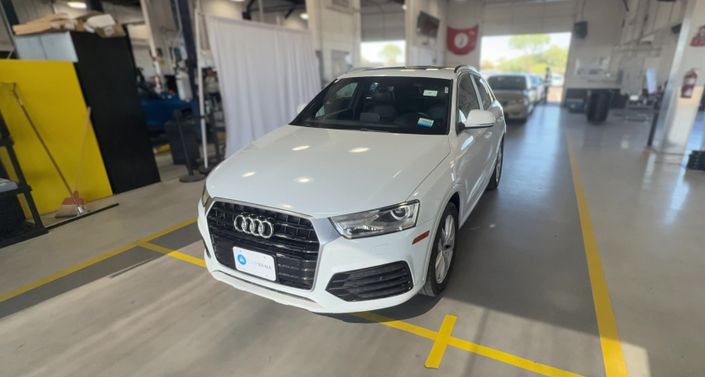 Thumbnail: 2018 Audi Q3 - 1