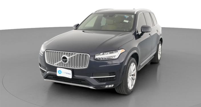 Thumbnail: 2016 Volvo XC90 - 1