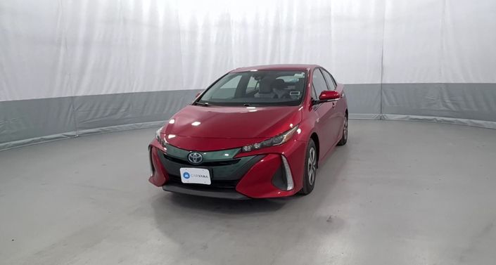Thumbnail: 2017 Toyota Prius Prime - 1