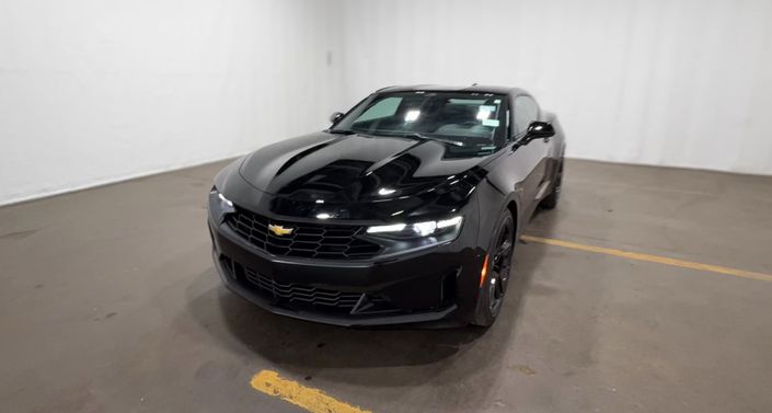 Thumbnail: 2024 Chevrolet Camaro - 1