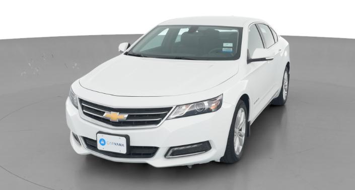 Thumbnail: 2018 Chevrolet Impala - 1