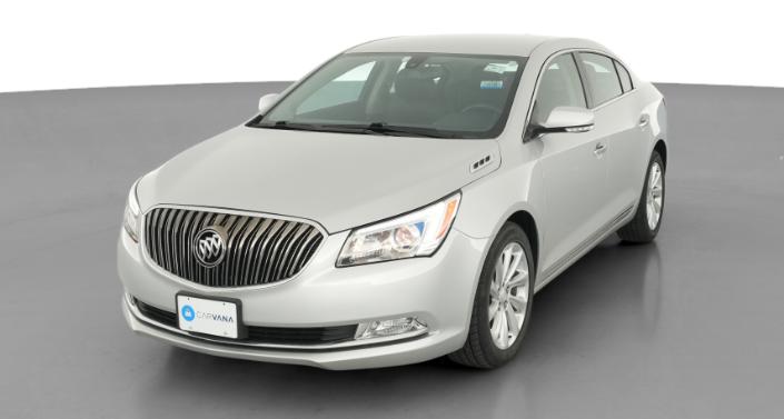 Thumbnail: 2015 Buick LaCrosse - 1