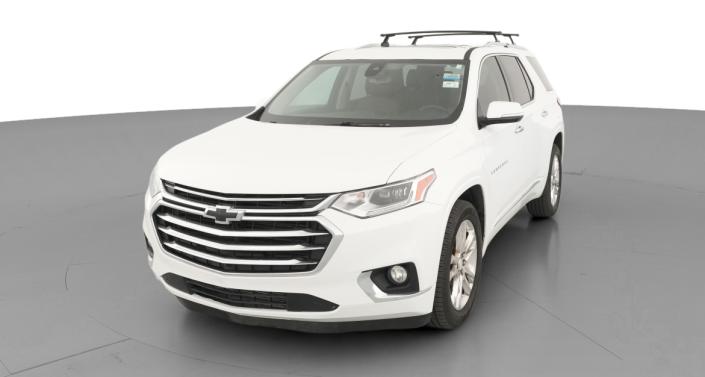 Thumbnail: 2018 Chevrolet Traverse - 1