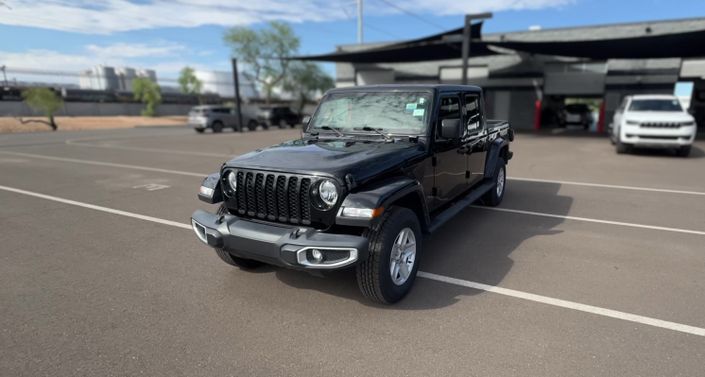 Thumbnail: 2023 Jeep Gladiator - 1