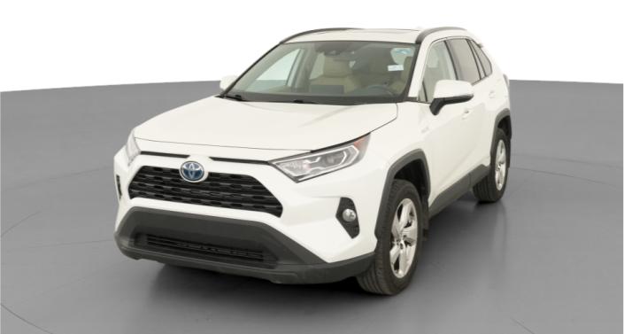 Thumbnail: 2021 Toyota RAV4 - 1