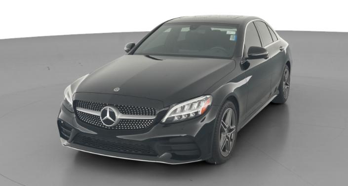 Thumbnail: 2020 Mercedes-Benz C-Class - 1
