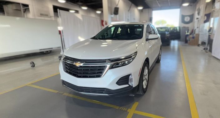 Thumbnail: 2022 Chevrolet Equinox - 1