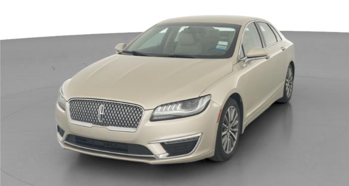 Thumbnail: 2017 Lincoln MKZ - 1
