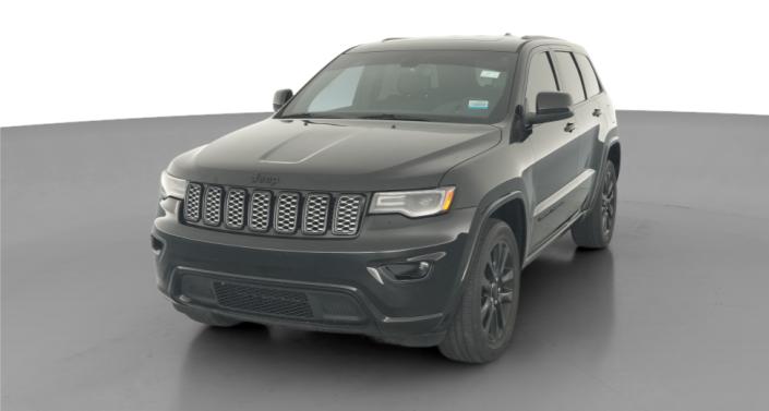 Thumbnail: 2020 Jeep Grand Cherokee - 1