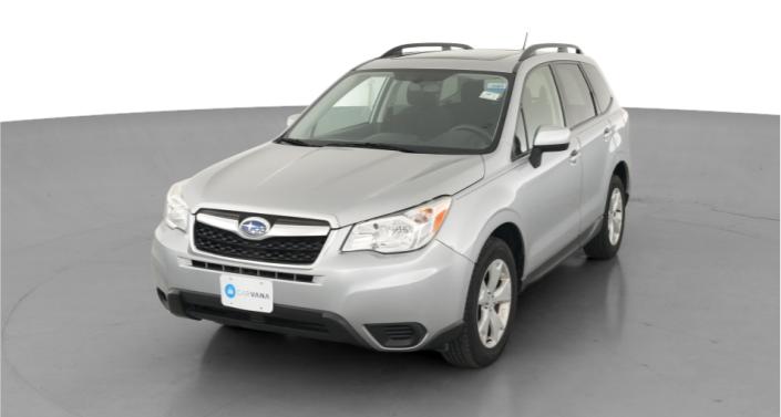 Thumbnail: 2015 Subaru Forester - 1