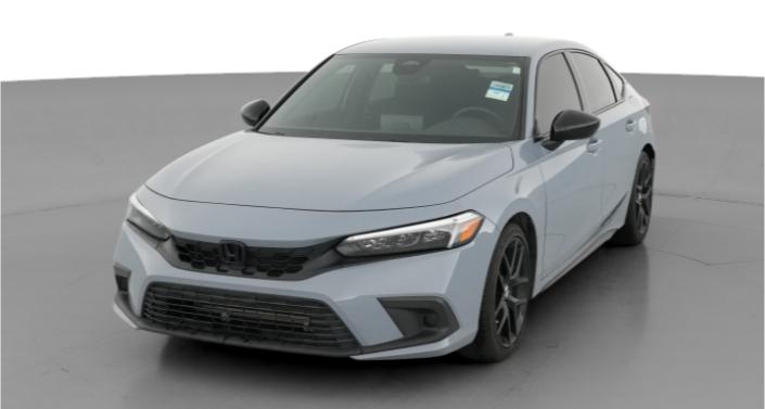 Thumbnail: 2022 Honda Civic - 1
