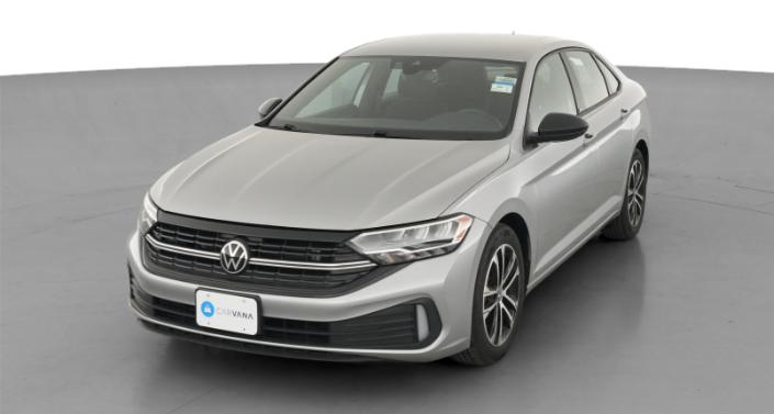 Thumbnail: 2023 Volkswagen Jetta - 1