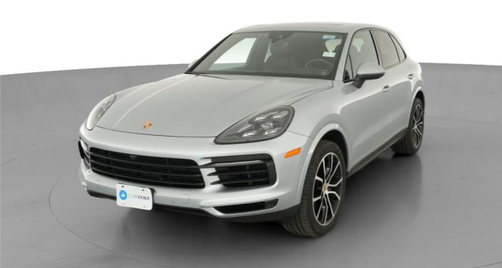 Thumbnail: 2020 Porsche Cayenne - 1
