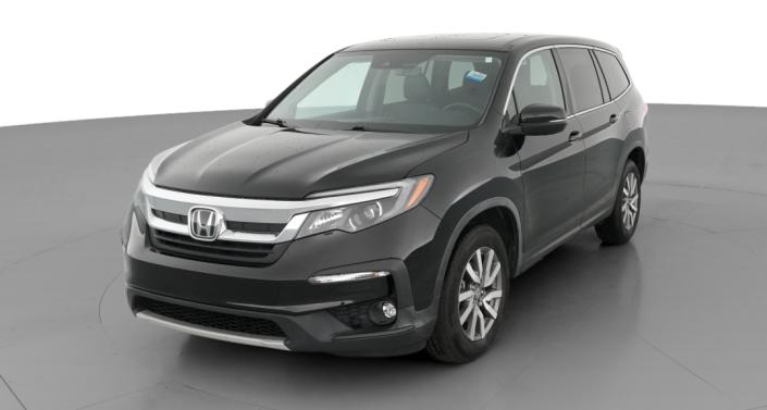 Thumbnail: 2021 Honda Pilot - 1