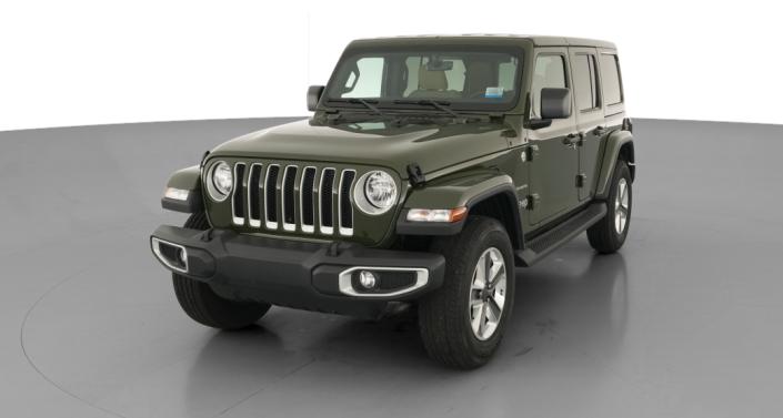 Thumbnail: 2023 Jeep Wrangler - 1