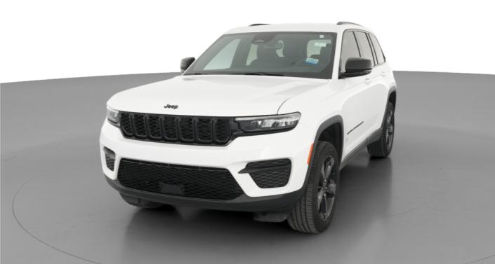 Thumbnail: 2024 Jeep Grand Cherokee - 1